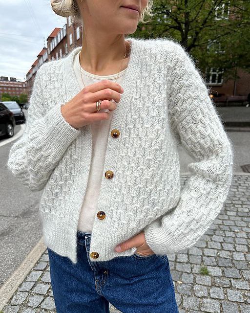 Жакет Janny спицами Жакет Janny спицами — изображение 6