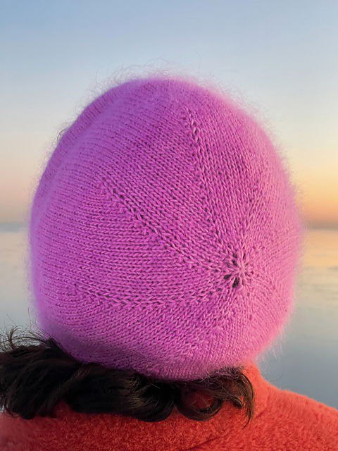 Шапка-капюшон Big Bow Bonnet Шапка-капюшон Big Bow Bonnet — изображение 2