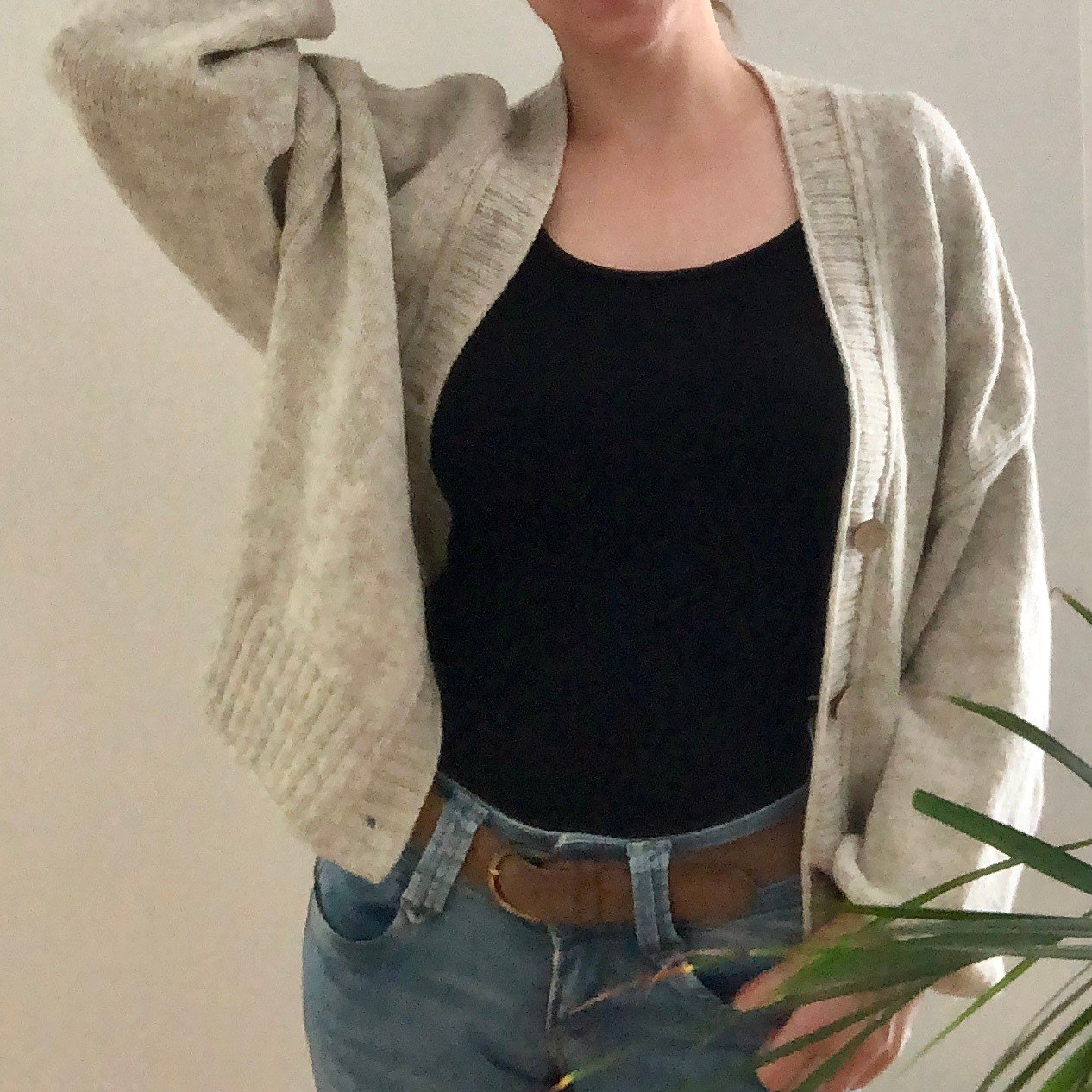 Кардиган Claire Cardigan спицами Кардиган Claire Cardigan спицами — изображение 5