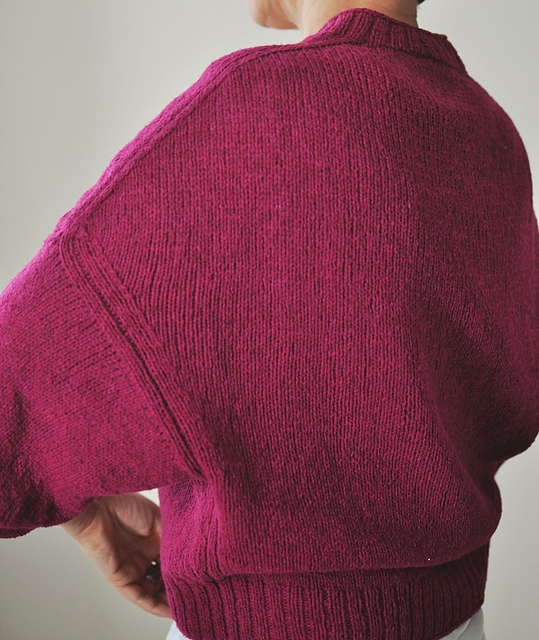 Кардиган Claire Cardigan спицами Кардиган Claire Cardigan спицами — изображение 2
