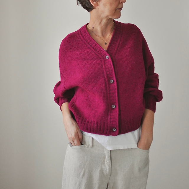 Кардиган Claire Cardigan спицами Кардиган Claire Cardigan спицами — изображение 4