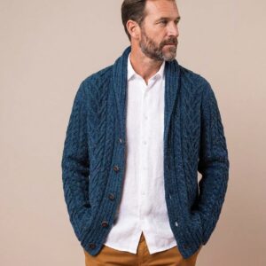 Кардиган мужской Timberline спицам Кардиган мужской Timberline спицам