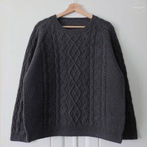 Свитер my dear sweater (мой дорогой свитер) спицами Свитер my dear sweater (мой дорогой свитер) спицами