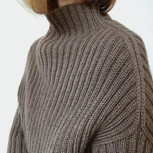 Свитер sweater no.8 спицами Свитер sweater no.8 спицами
